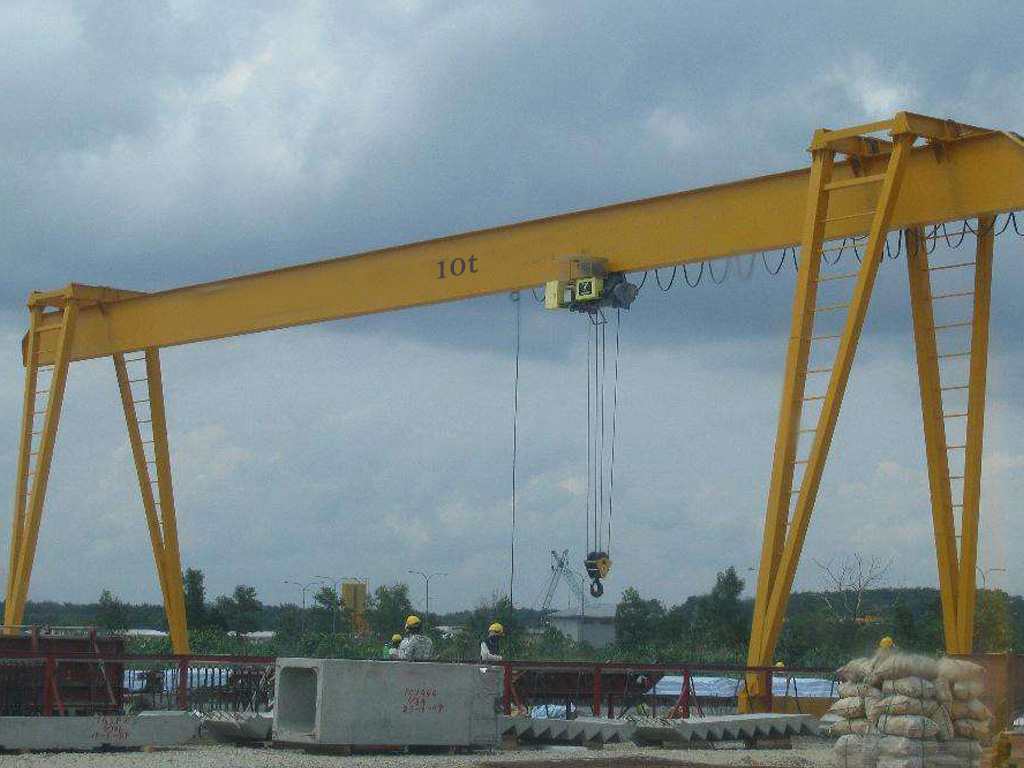 門式起重機10t-50t